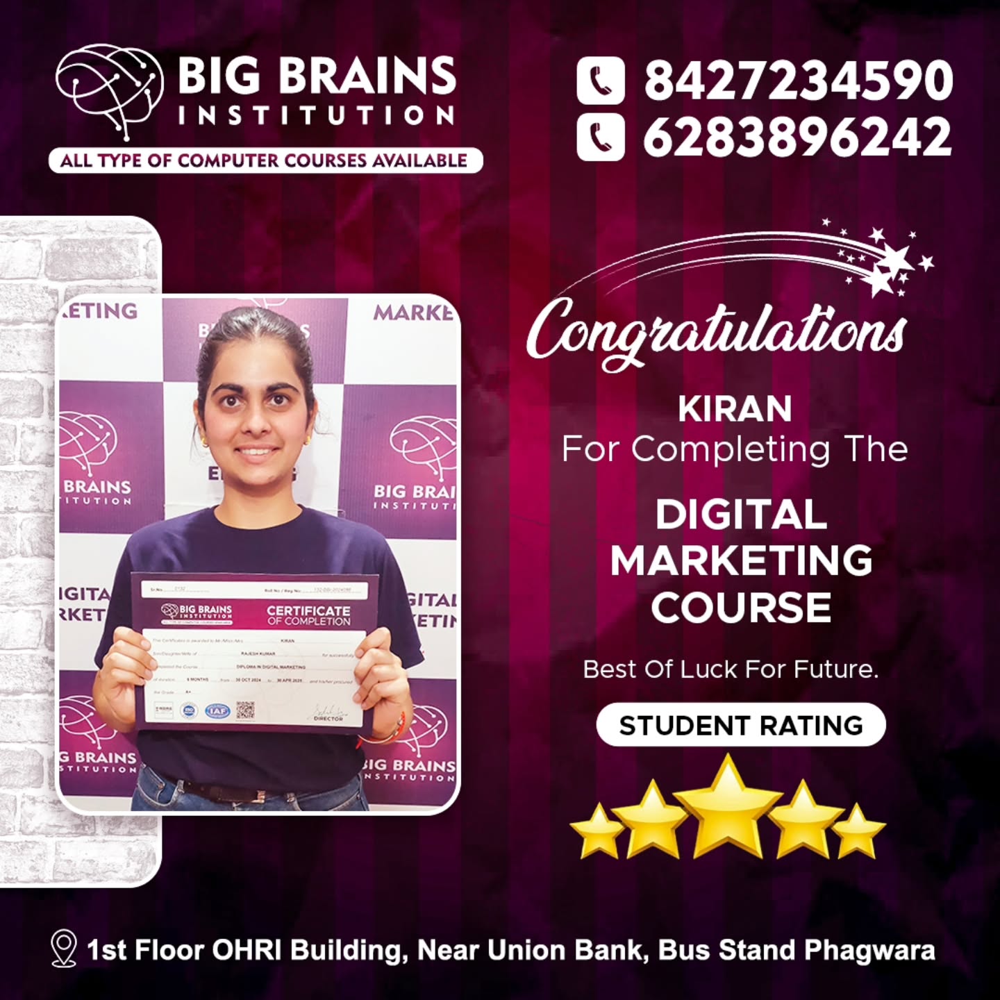 Kiran-Basic-Computer-Course