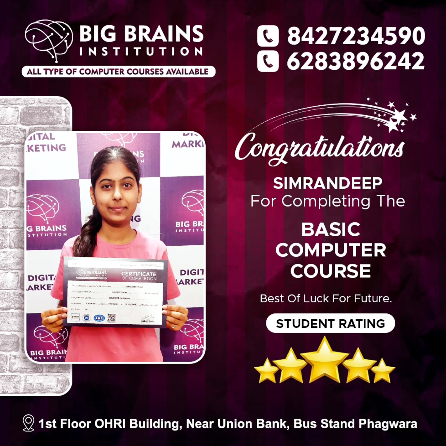 Simran-Basic-Computer-Course