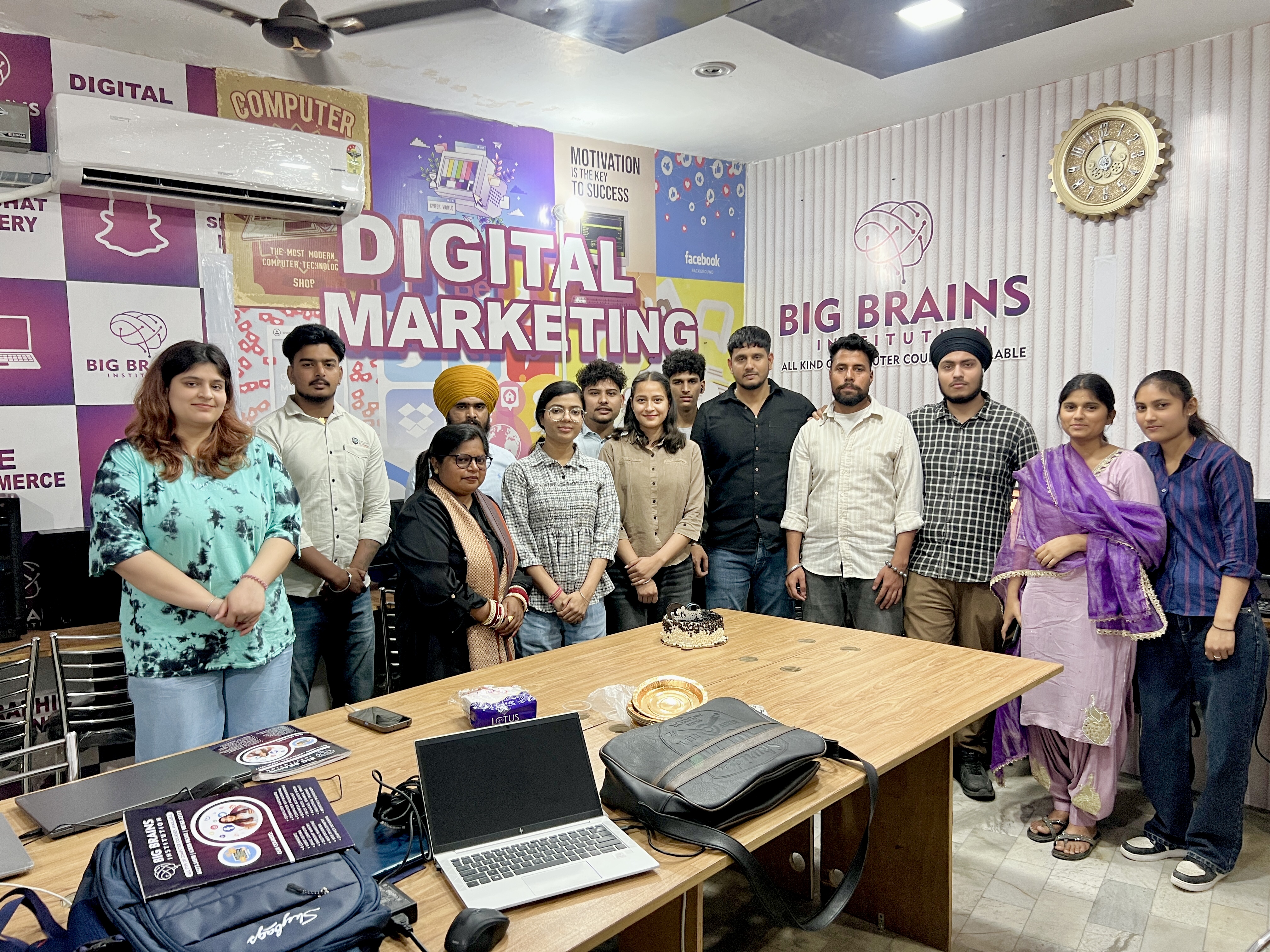 Birthday Celebration