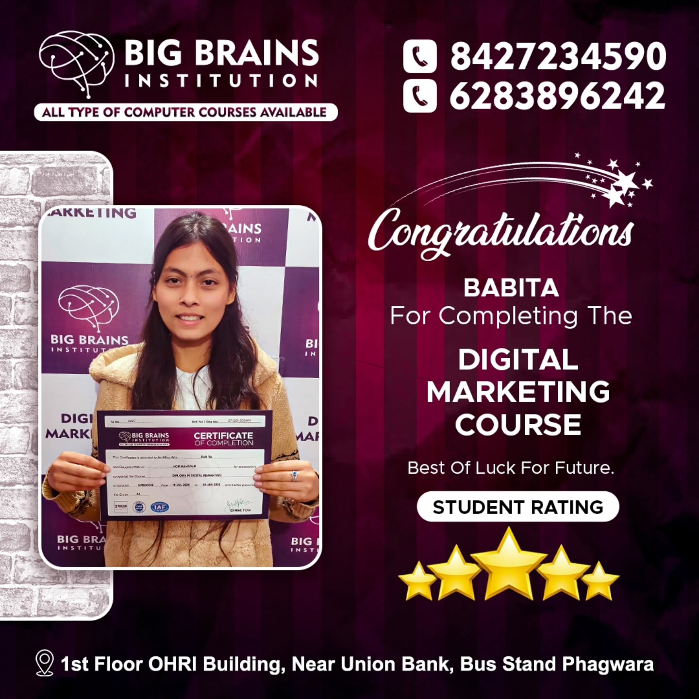 Babita Digital Marketing