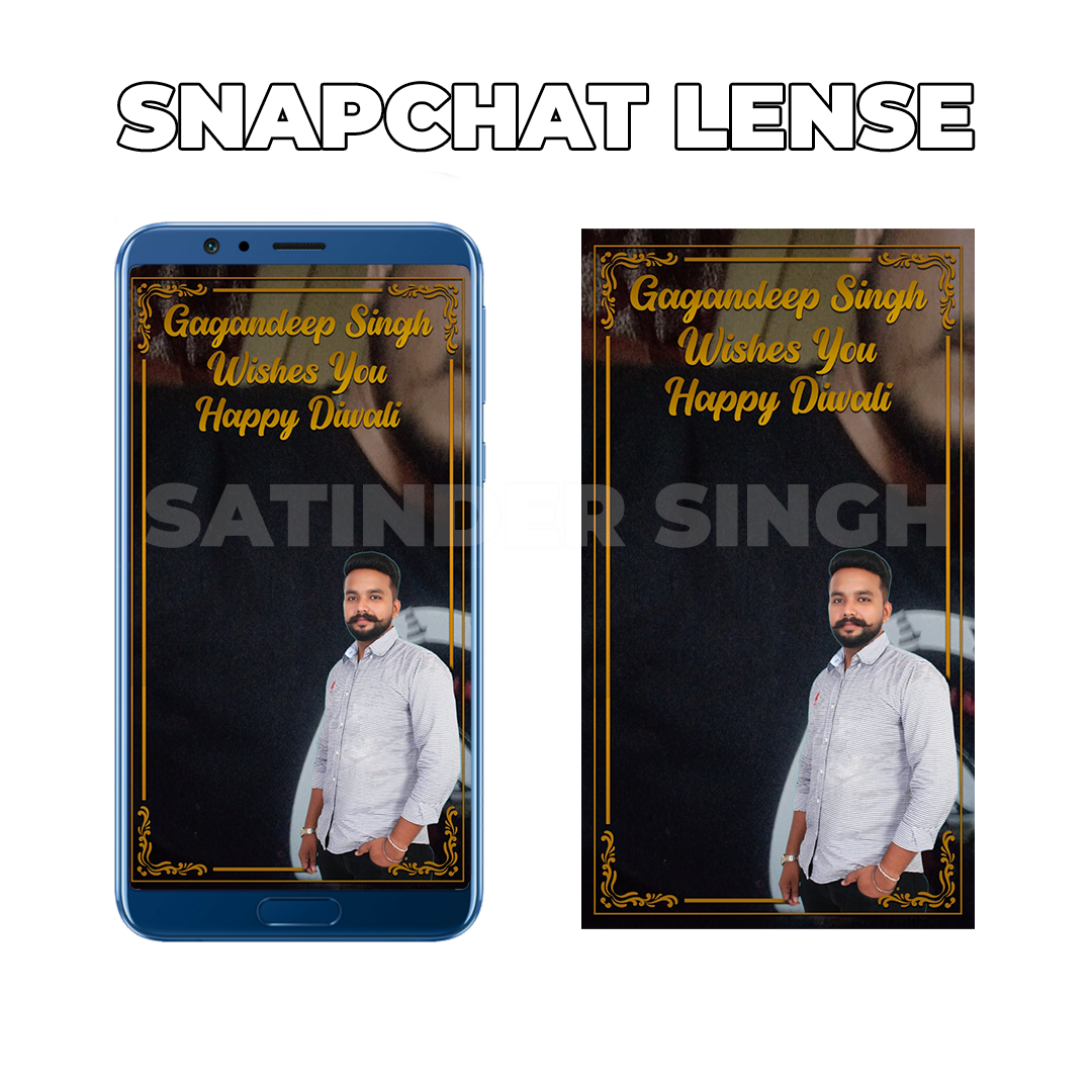 Snapchat filter creation training at Big Brains Institute, Phagwara