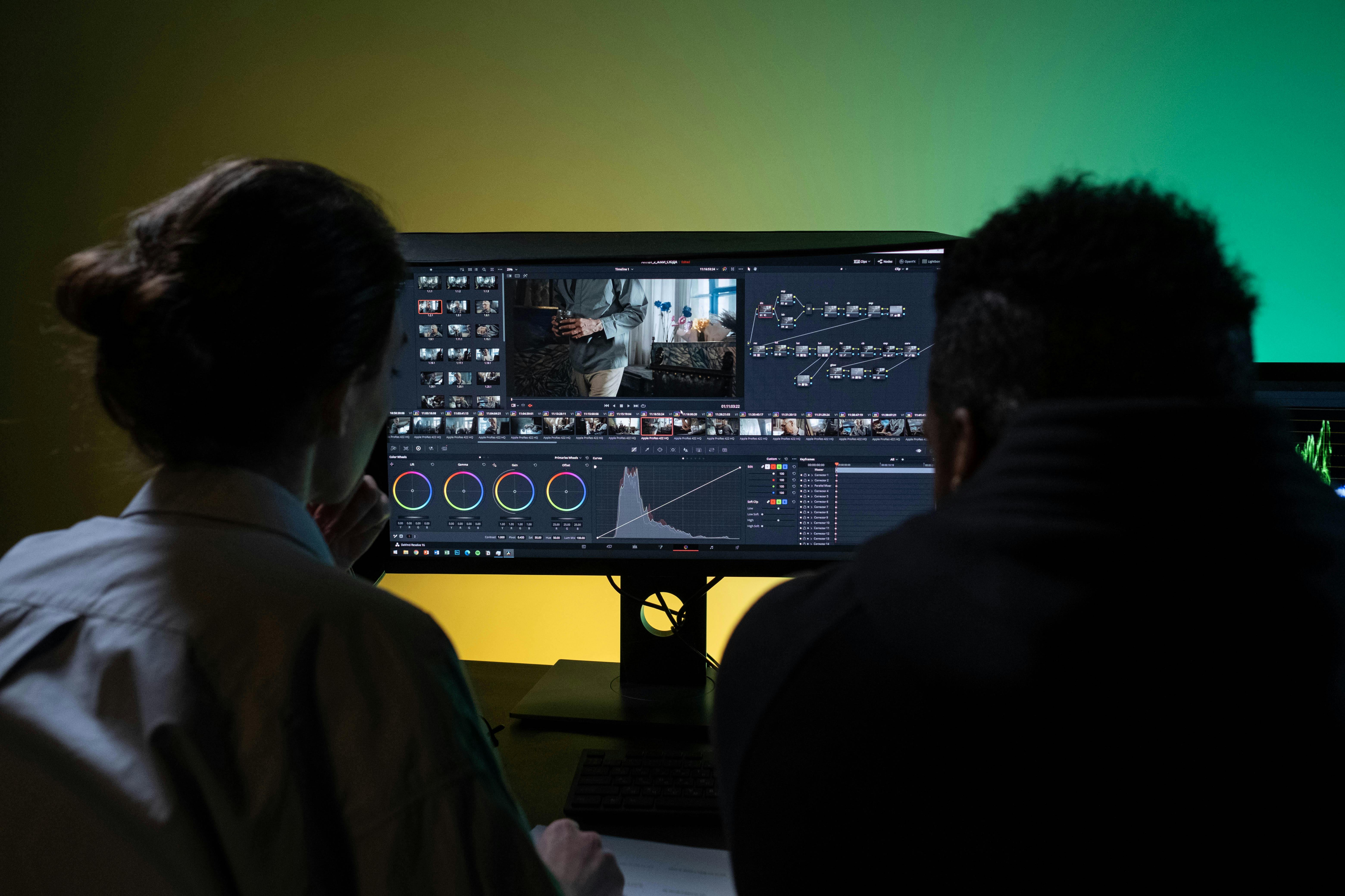 Video Editing Course at Big Brains Computer Institute Phagwara